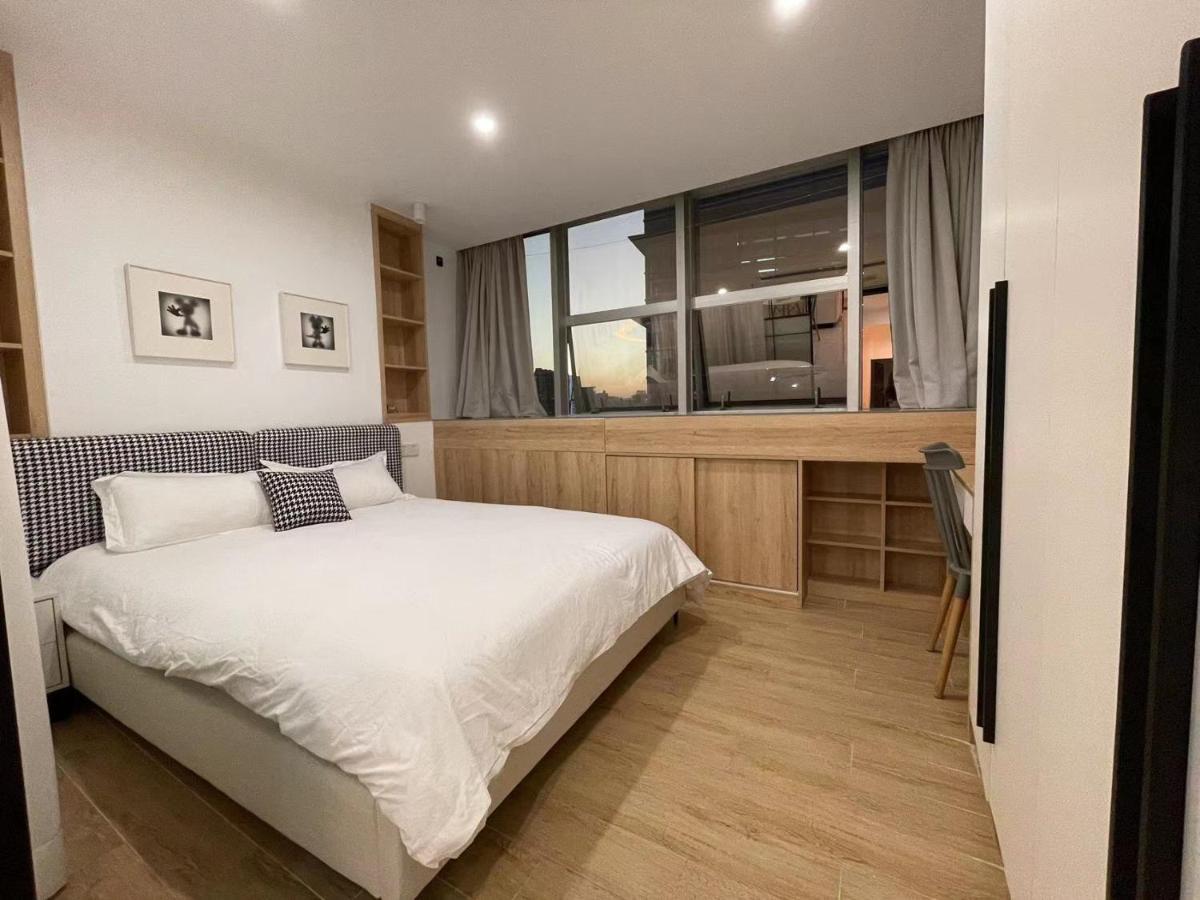 Shenzhen Duowei Luxury Apartment Chegongmiao Branch Esterno foto
