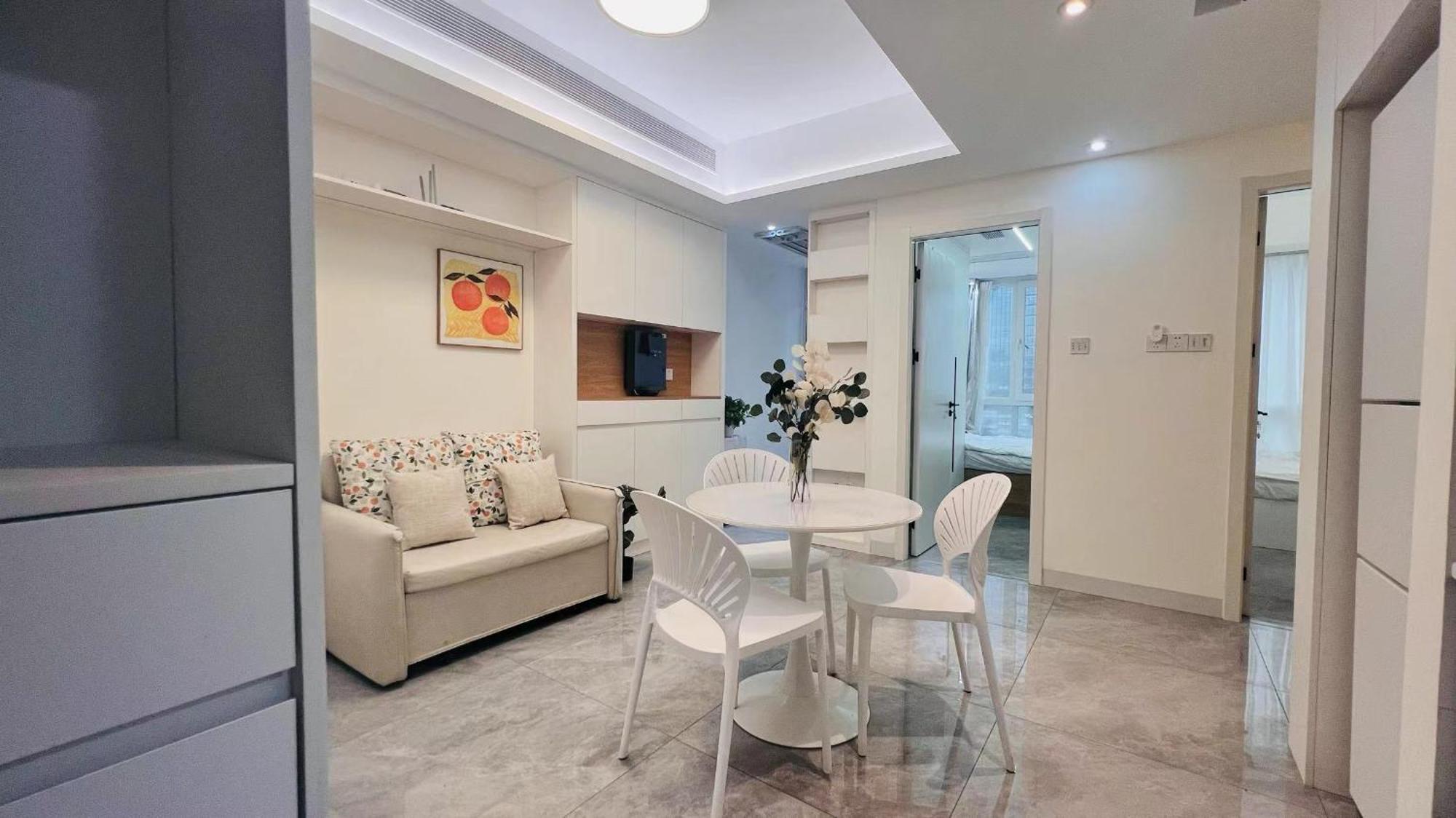 Shenzhen Duowei Luxury Apartment Chegongmiao Branch Esterno foto