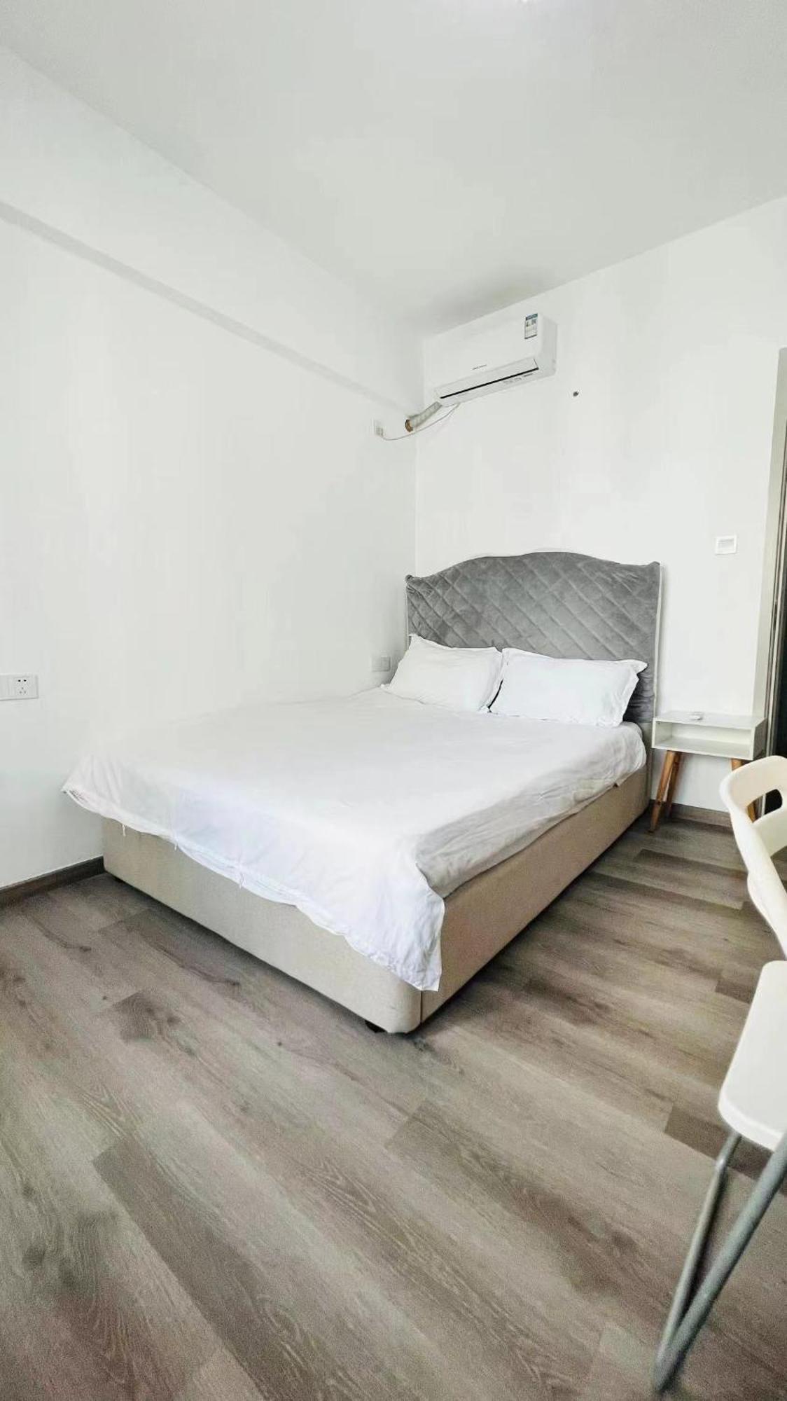 Shenzhen Duowei Luxury Apartment Chegongmiao Branch Esterno foto