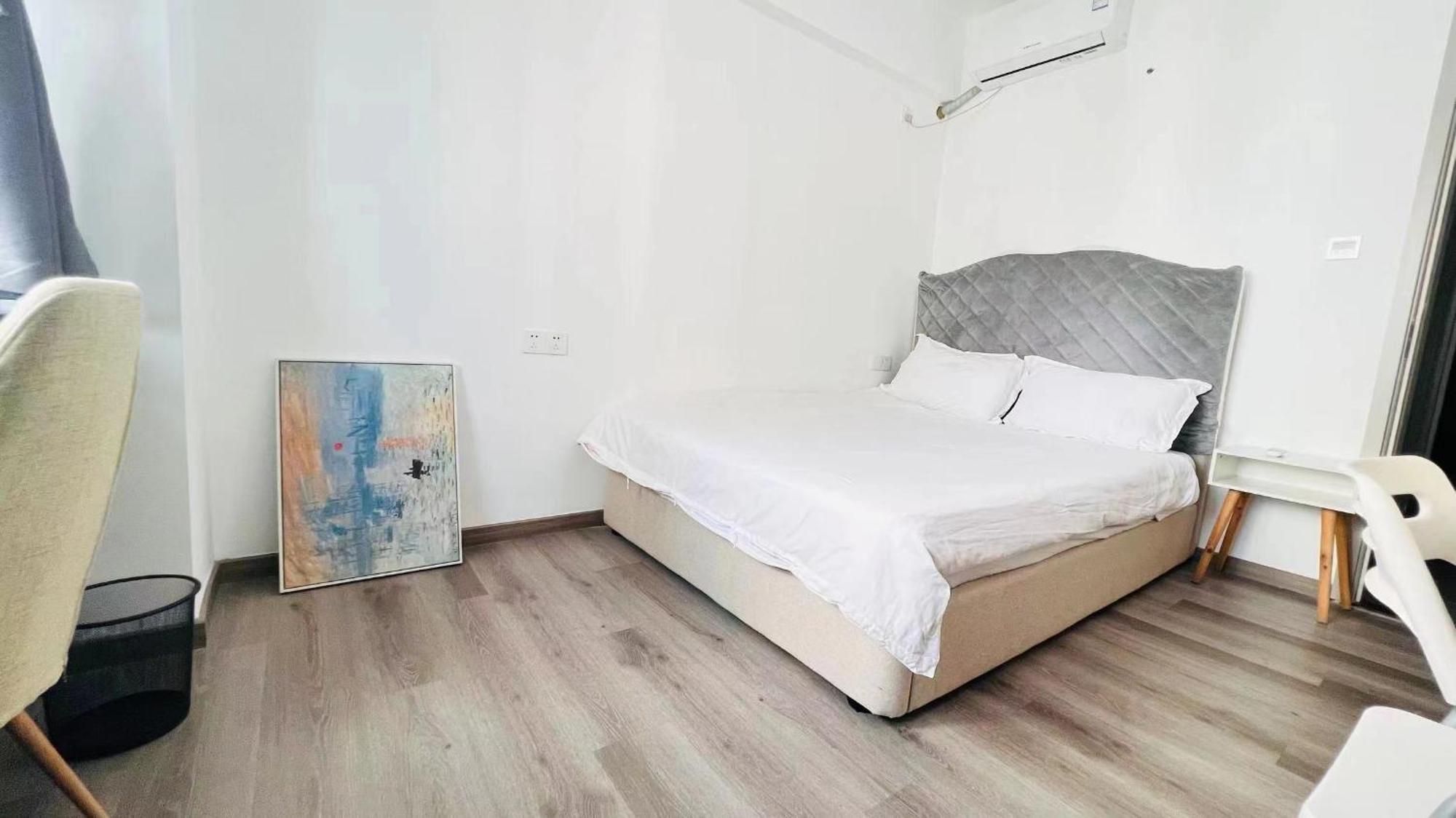 Shenzhen Duowei Luxury Apartment Chegongmiao Branch Esterno foto