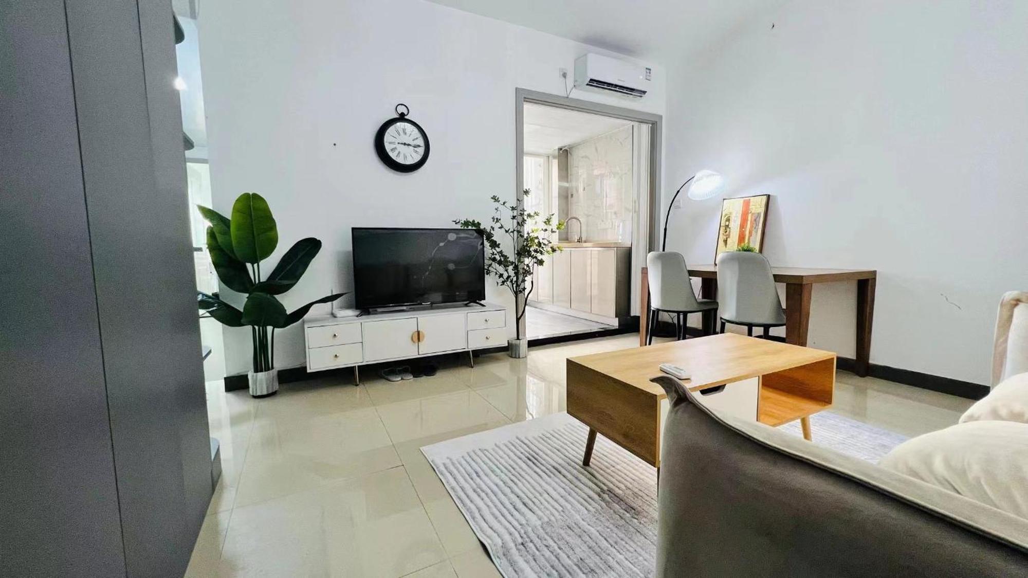 Shenzhen Duowei Luxury Apartment Chegongmiao Branch Esterno foto