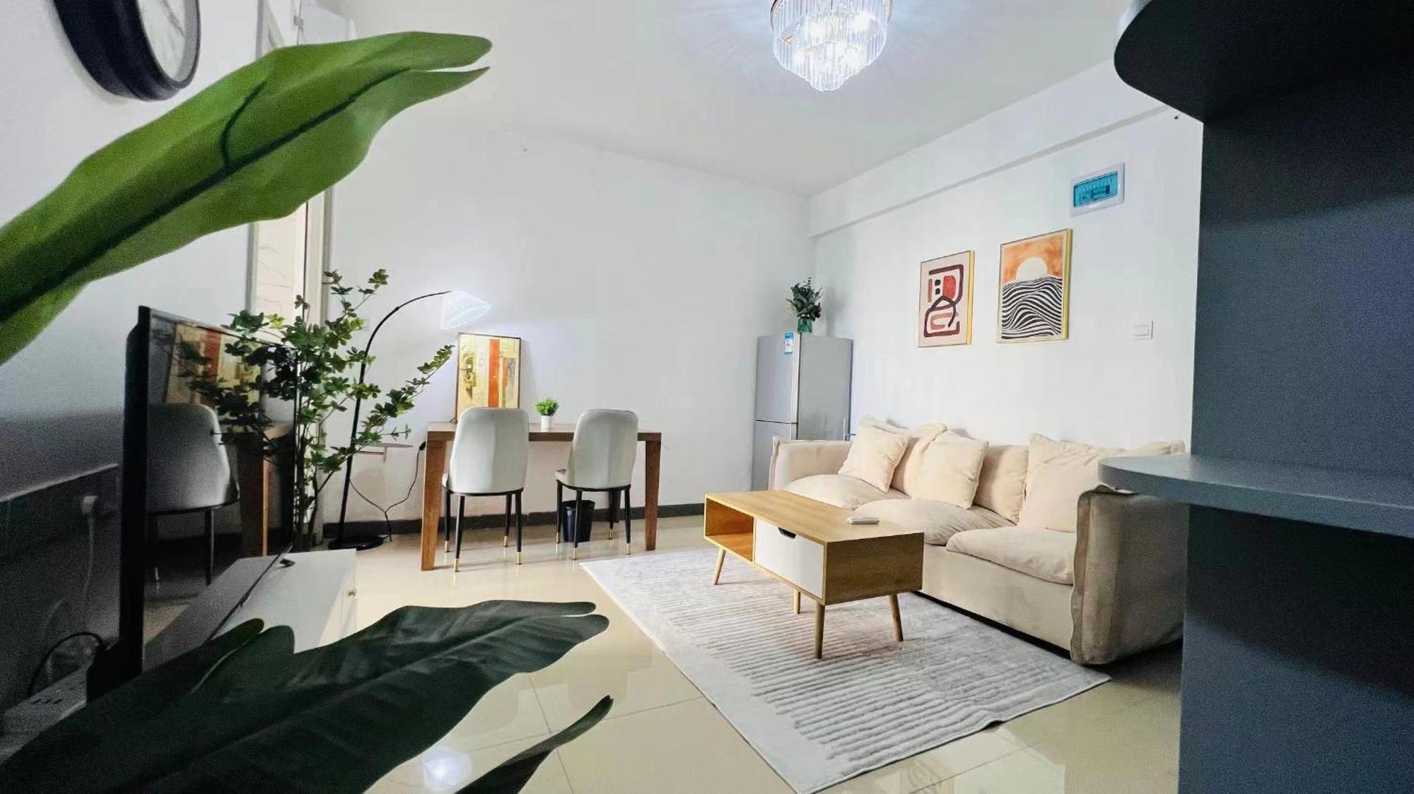 Shenzhen Duowei Luxury Apartment Chegongmiao Branch Esterno foto
