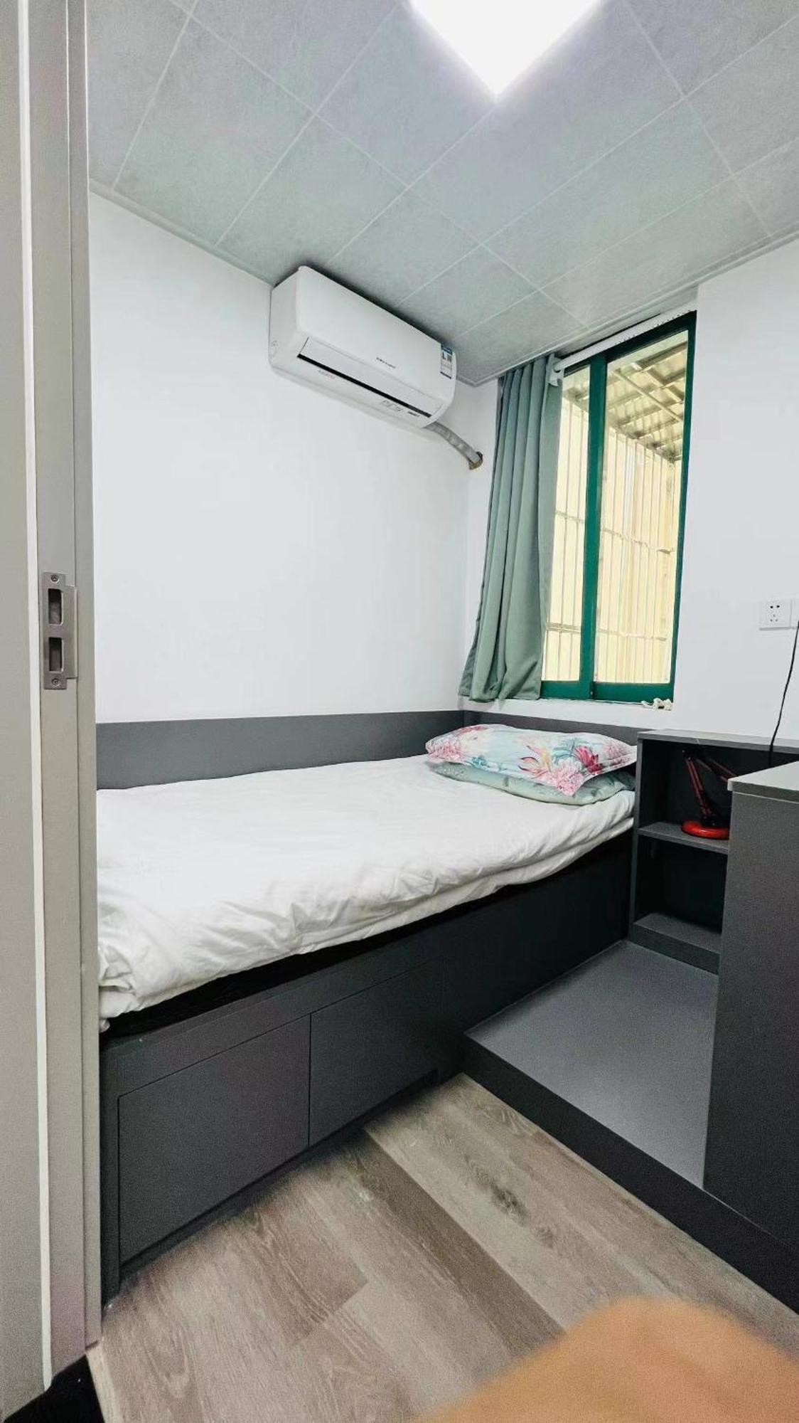 Shenzhen Duowei Luxury Apartment Chegongmiao Branch Esterno foto