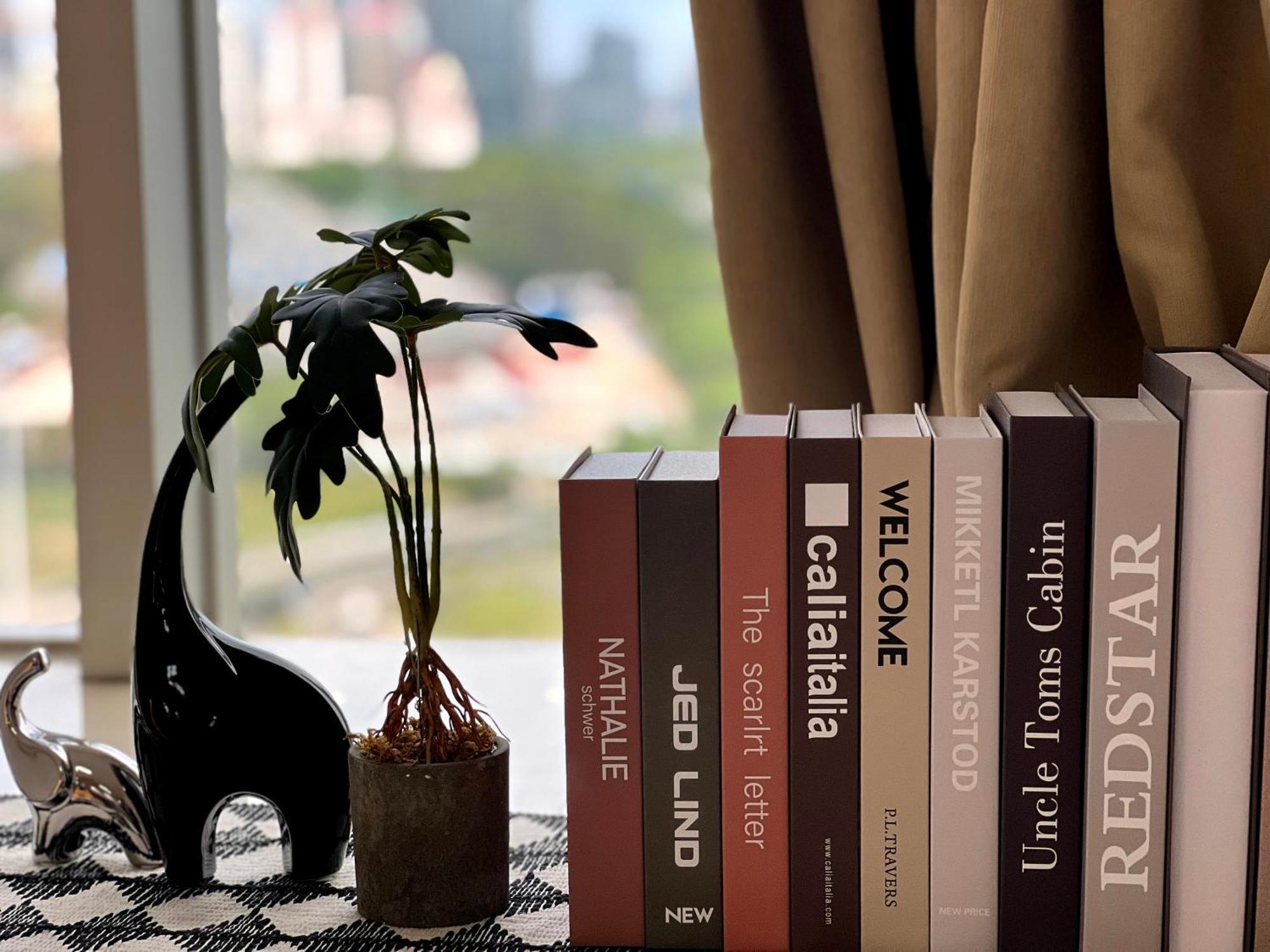 Shenzhen Duowei Luxury Apartment Chegongmiao Branch Esterno foto