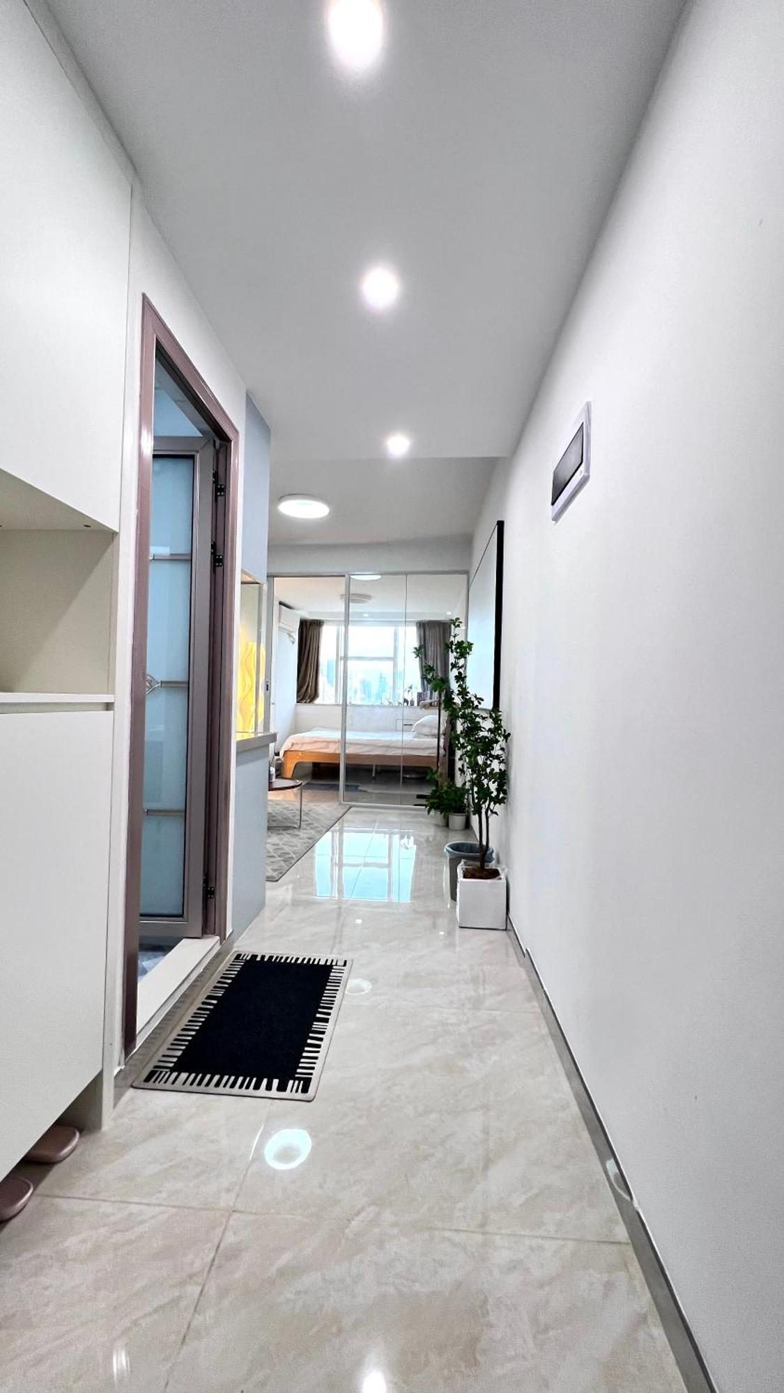Shenzhen Duowei Luxury Apartment Chegongmiao Branch Esterno foto