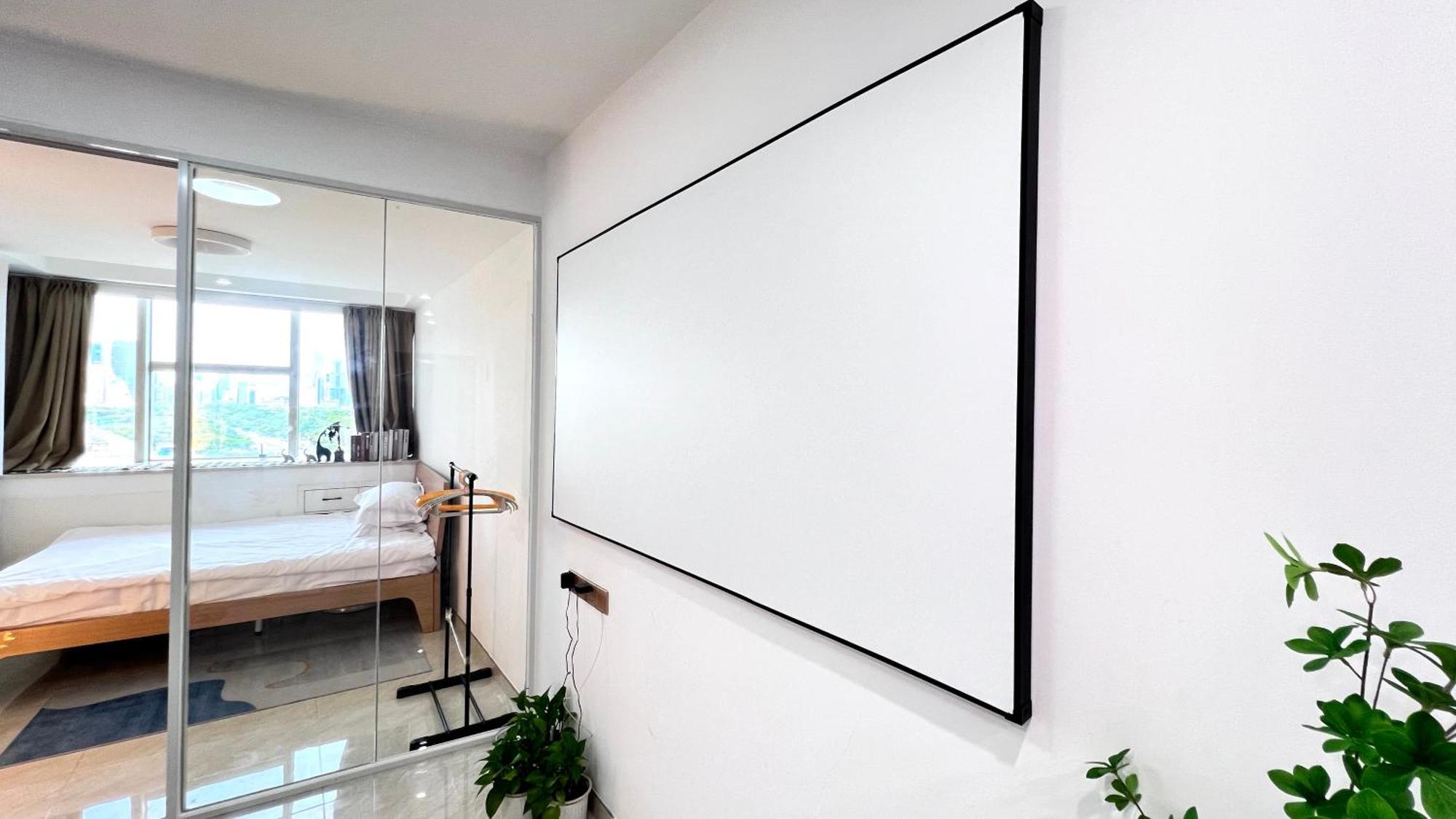 Shenzhen Duowei Luxury Apartment Chegongmiao Branch Esterno foto