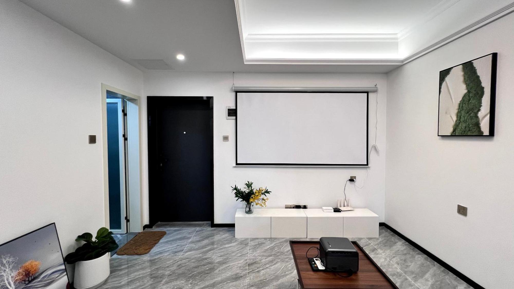 Shenzhen Duowei Luxury Apartment Chegongmiao Branch Esterno foto