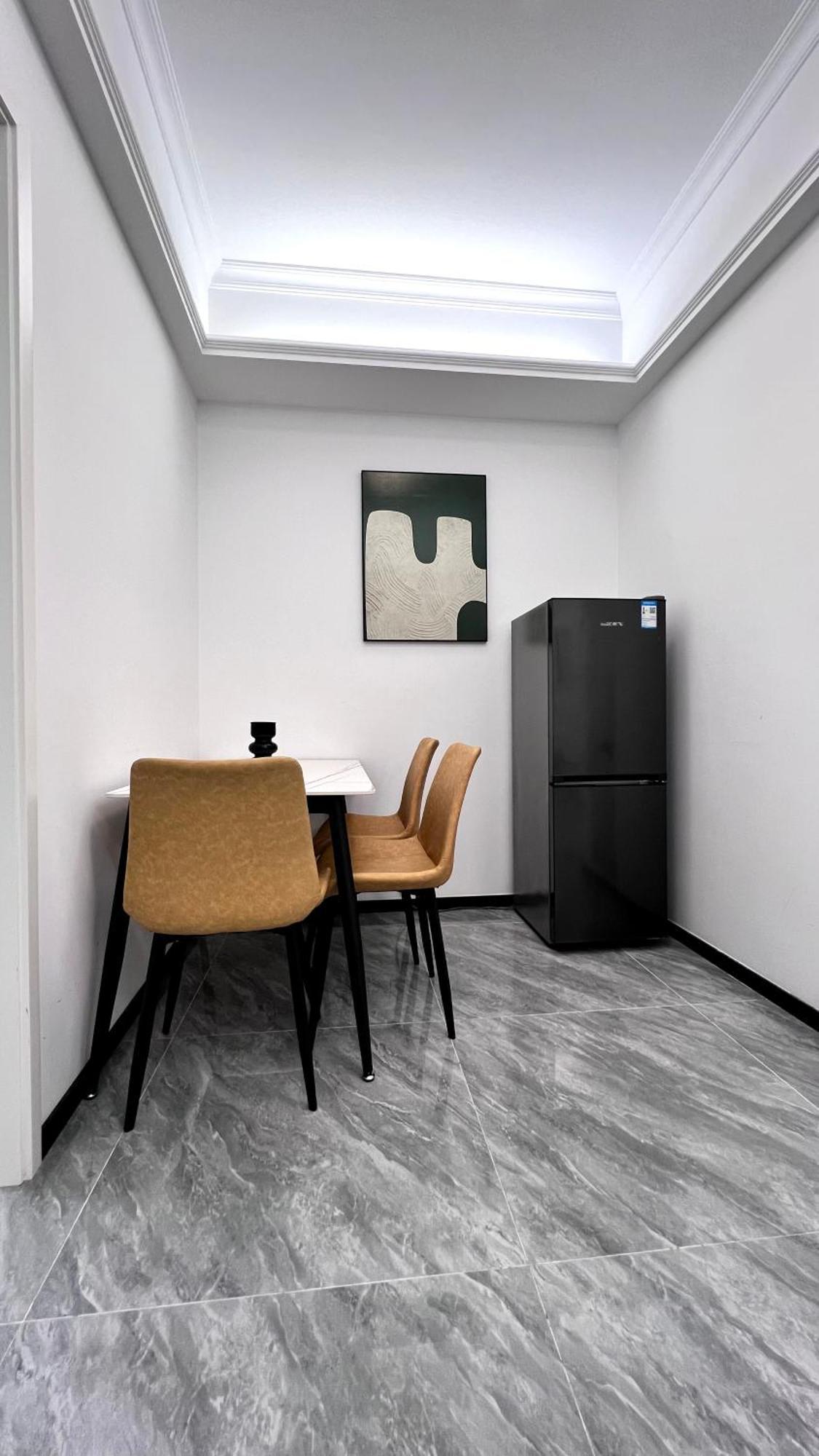 Shenzhen Duowei Luxury Apartment Chegongmiao Branch Esterno foto